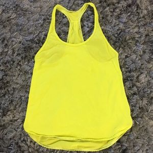 Lululemon racerback top